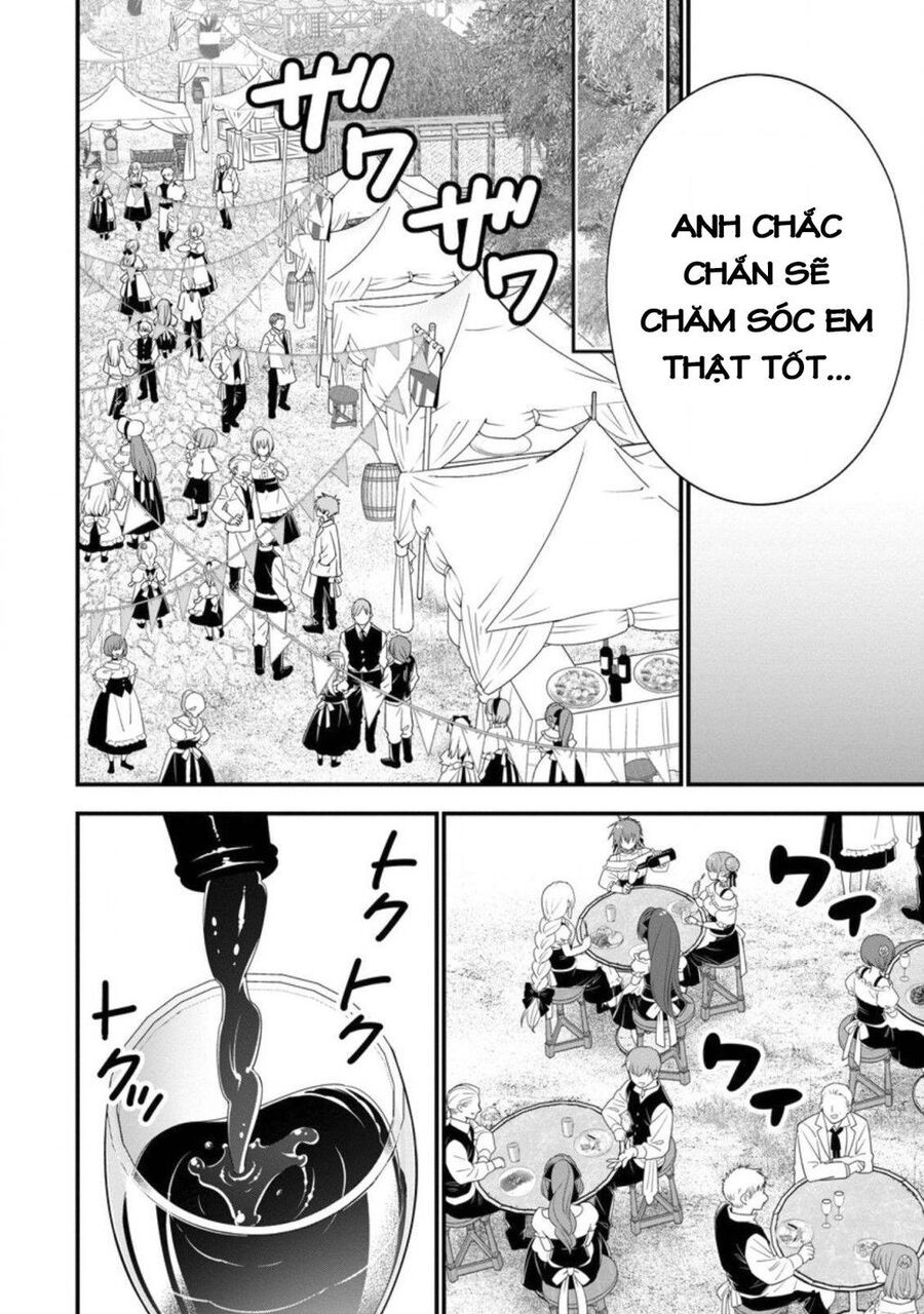 Mạo Hiểm Giả Hạng A Về Hưu Trồng Rau Nuôi Vợ - Chapter 30 - Page 30