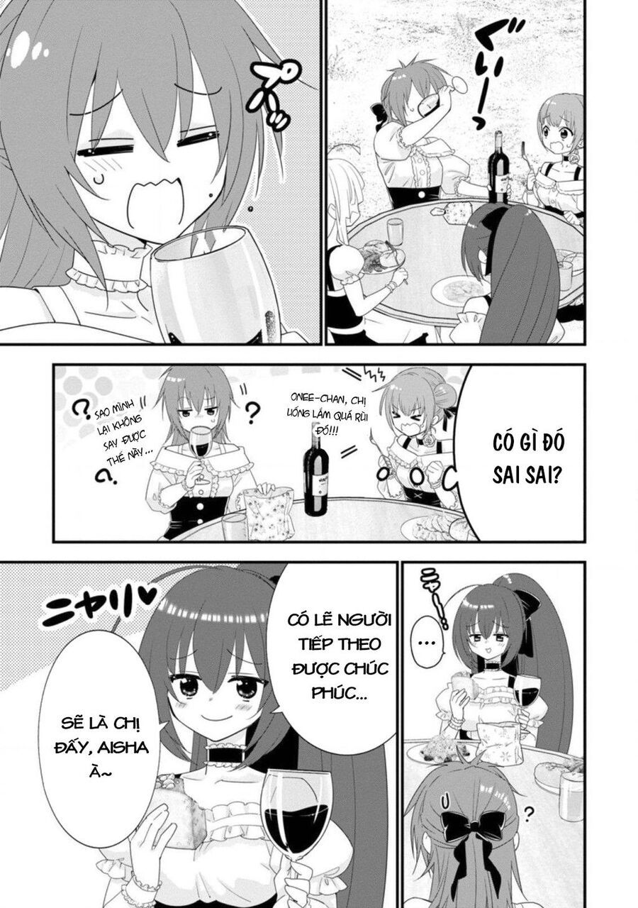 Mạo Hiểm Giả Hạng A Về Hưu Trồng Rau Nuôi Vợ - Chapter 30 - Page 31