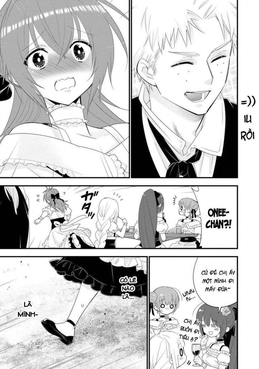 Mạo Hiểm Giả Hạng A Về Hưu Trồng Rau Nuôi Vợ - Chapter 30 - Page 33