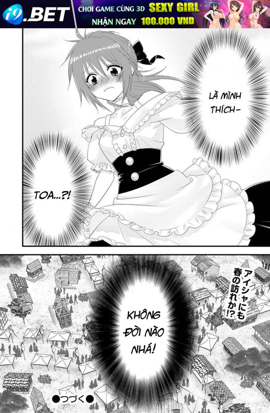 Mạo Hiểm Giả Hạng A Về Hưu Trồng Rau Nuôi Vợ - Chapter 30 - Page 34