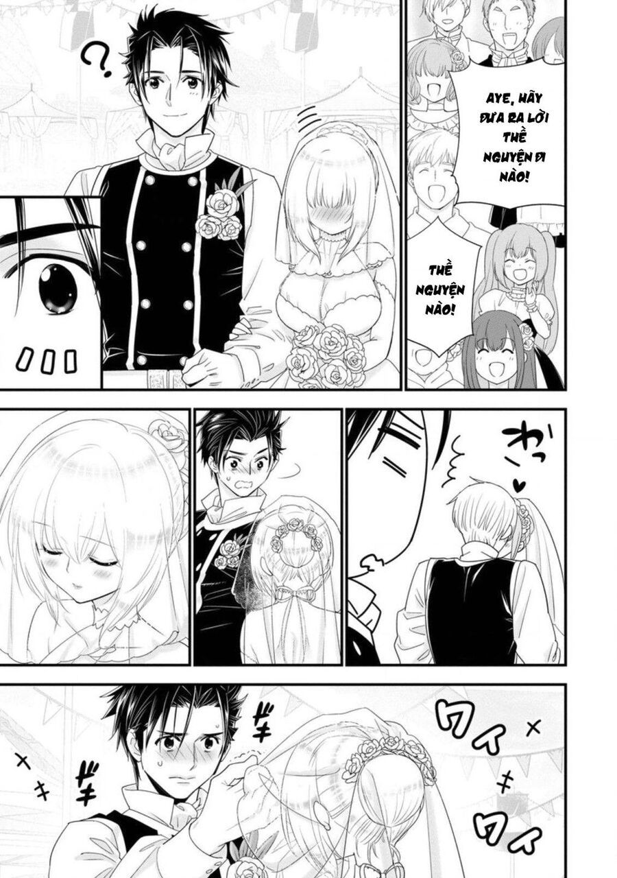 Mạo Hiểm Giả Hạng A Về Hưu Trồng Rau Nuôi Vợ - Chapter 30 - Page 5