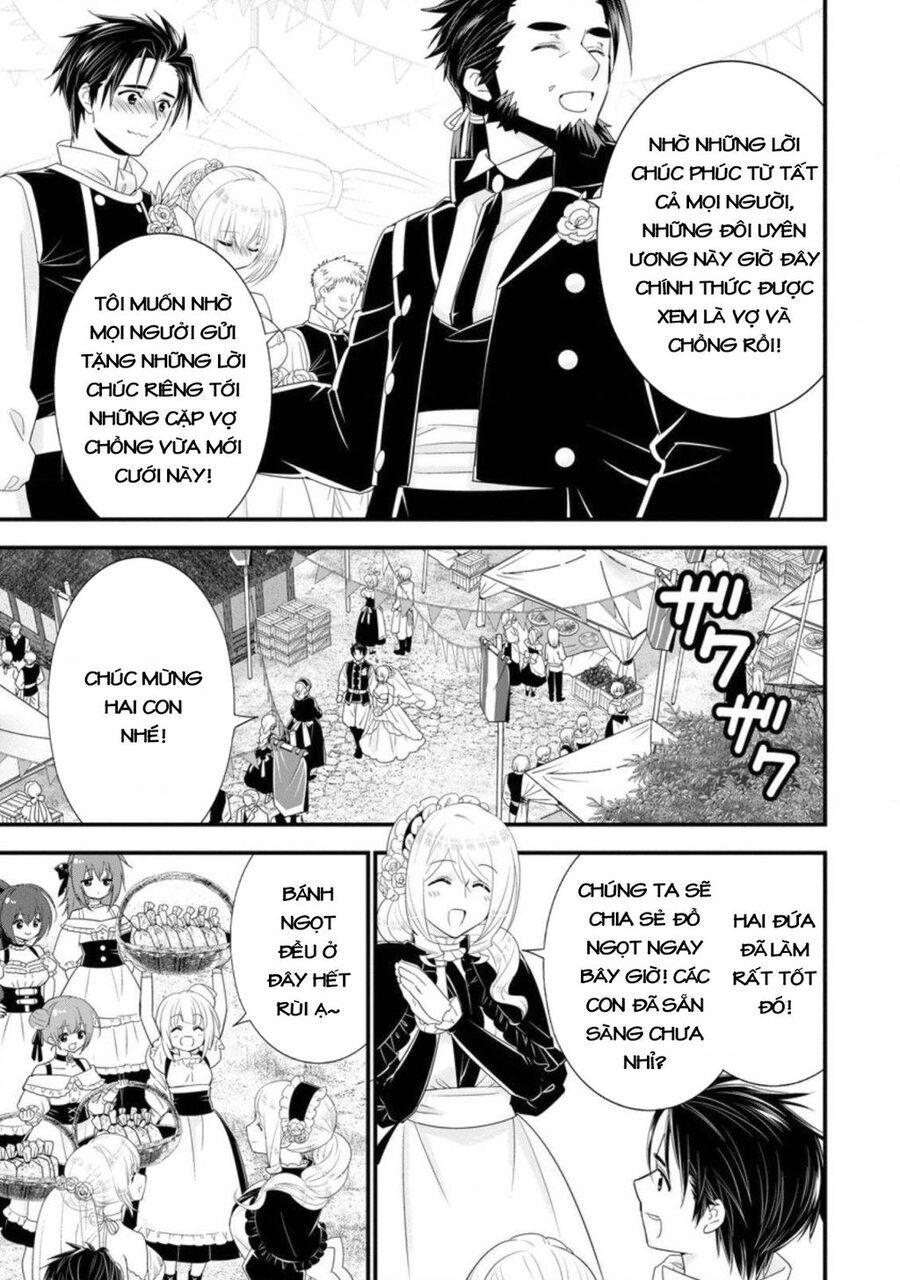 Mạo Hiểm Giả Hạng A Về Hưu Trồng Rau Nuôi Vợ - Chapter 30 - Page 7