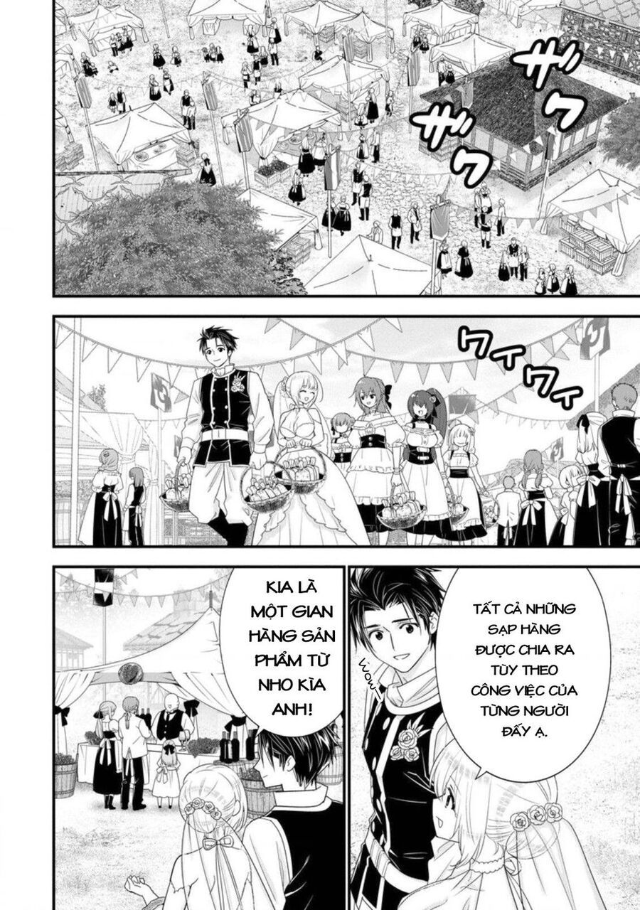 Mạo Hiểm Giả Hạng A Về Hưu Trồng Rau Nuôi Vợ - Chapter 30 - Page 8