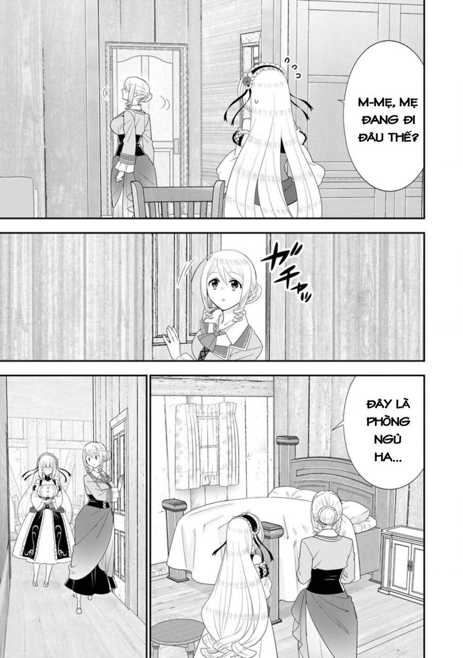 Mạo Hiểm Giả Hạng A Về Hưu Trồng Rau Nuôi Vợ - Chapter 31 - Page 10