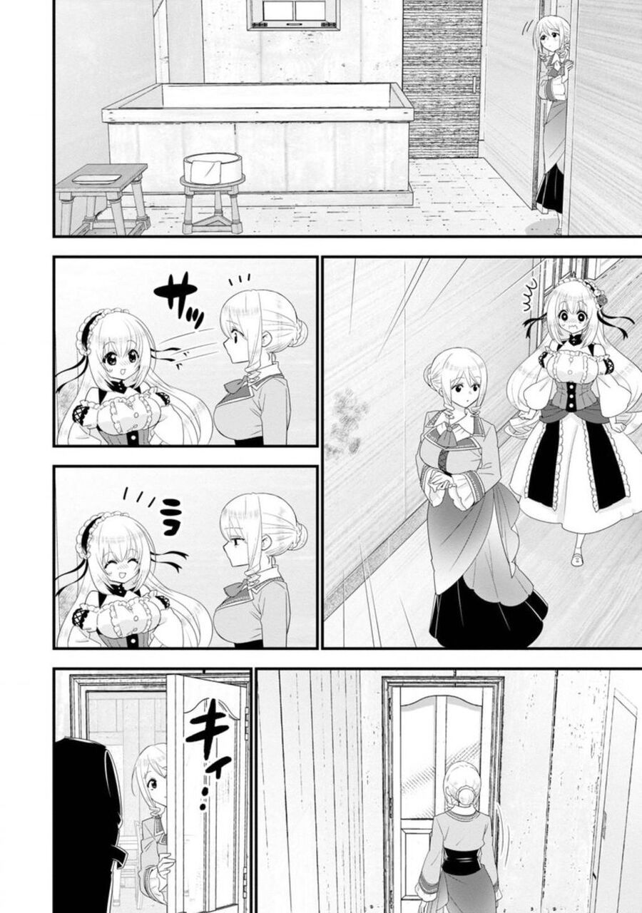 Mạo Hiểm Giả Hạng A Về Hưu Trồng Rau Nuôi Vợ - Chapter 31 - Page 11