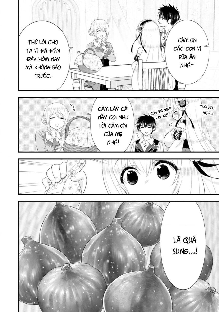 Mạo Hiểm Giả Hạng A Về Hưu Trồng Rau Nuôi Vợ - Chapter 31 - Page 21