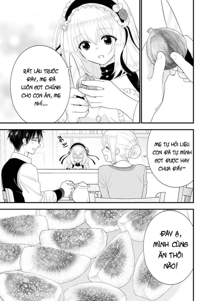 Mạo Hiểm Giả Hạng A Về Hưu Trồng Rau Nuôi Vợ - Chapter 31 - Page 22