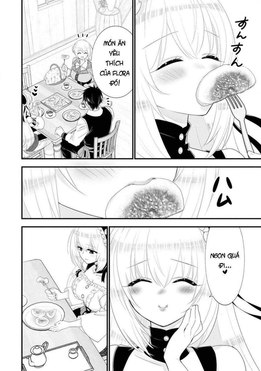 Mạo Hiểm Giả Hạng A Về Hưu Trồng Rau Nuôi Vợ - Chapter 31 - Page 23