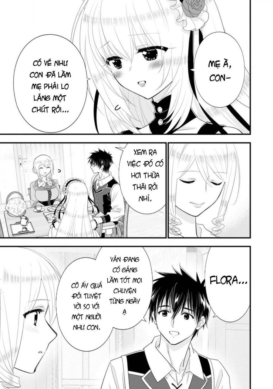 Mạo Hiểm Giả Hạng A Về Hưu Trồng Rau Nuôi Vợ - Chapter 31 - Page 24