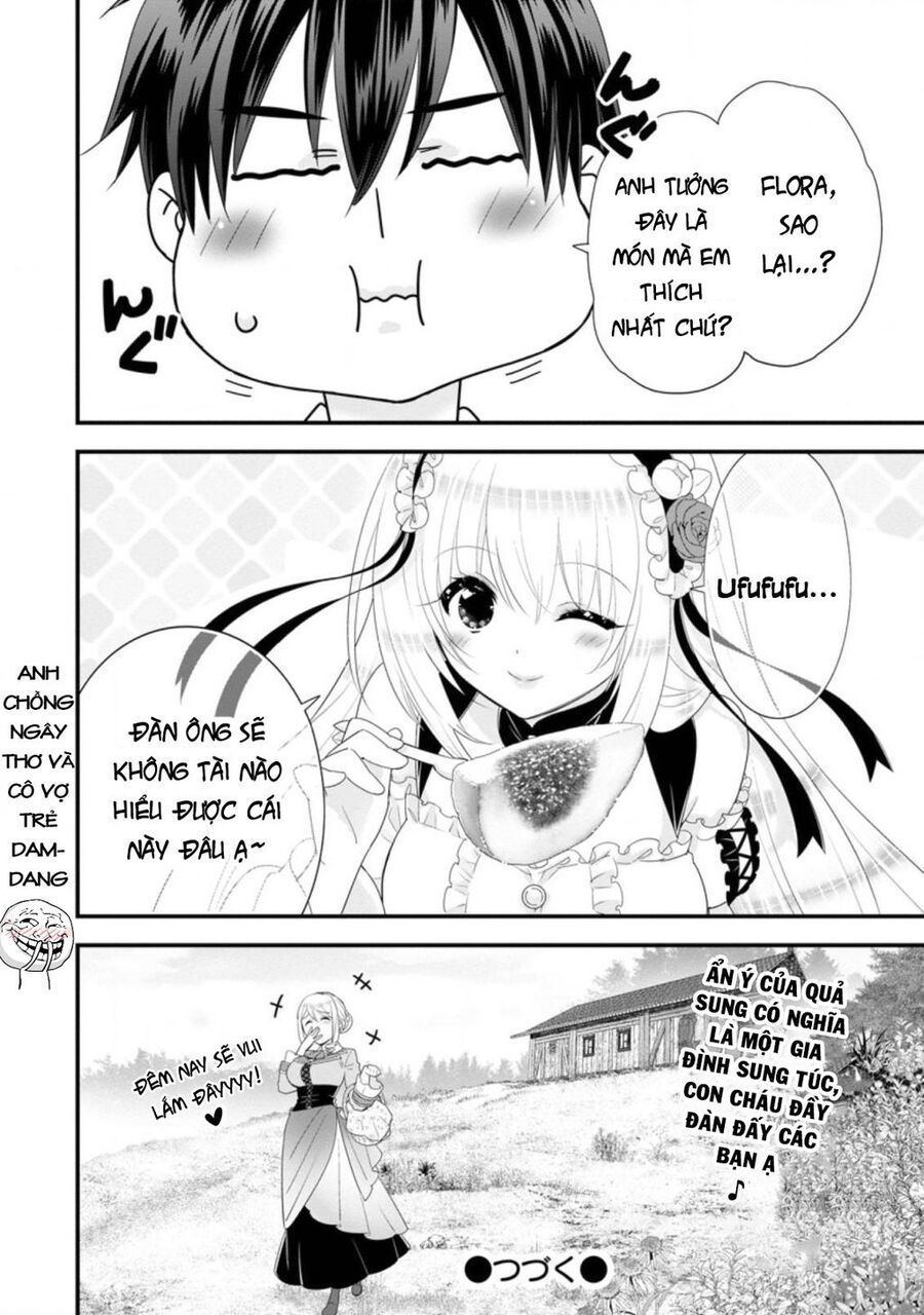 Mạo Hiểm Giả Hạng A Về Hưu Trồng Rau Nuôi Vợ - Chapter 31 - Page 27