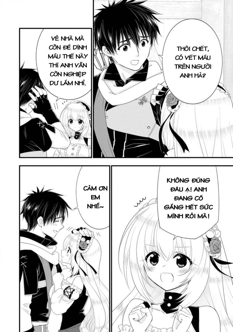 Mạo Hiểm Giả Hạng A Về Hưu Trồng Rau Nuôi Vợ - Chapter 31 - Page 3