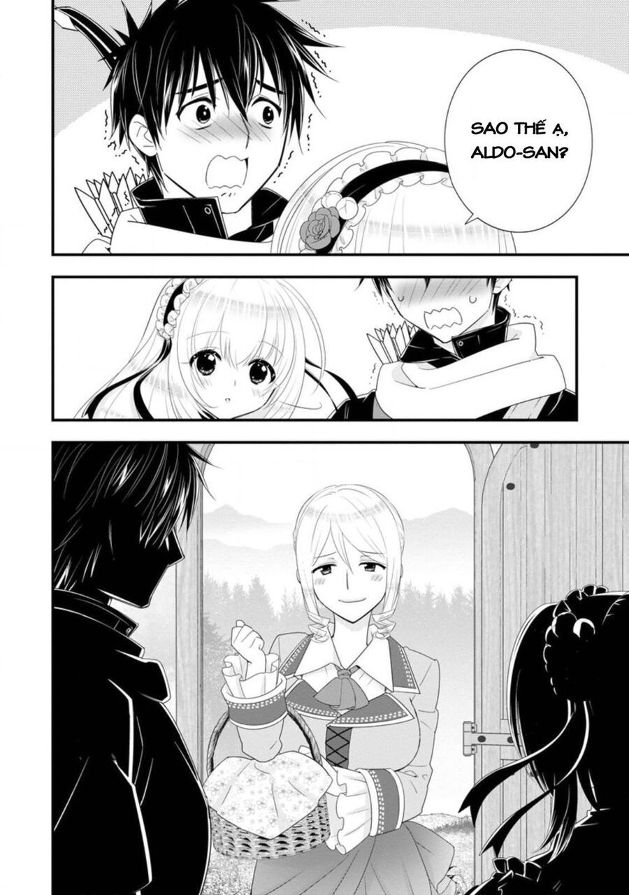 Mạo Hiểm Giả Hạng A Về Hưu Trồng Rau Nuôi Vợ - Chapter 31 - Page 5