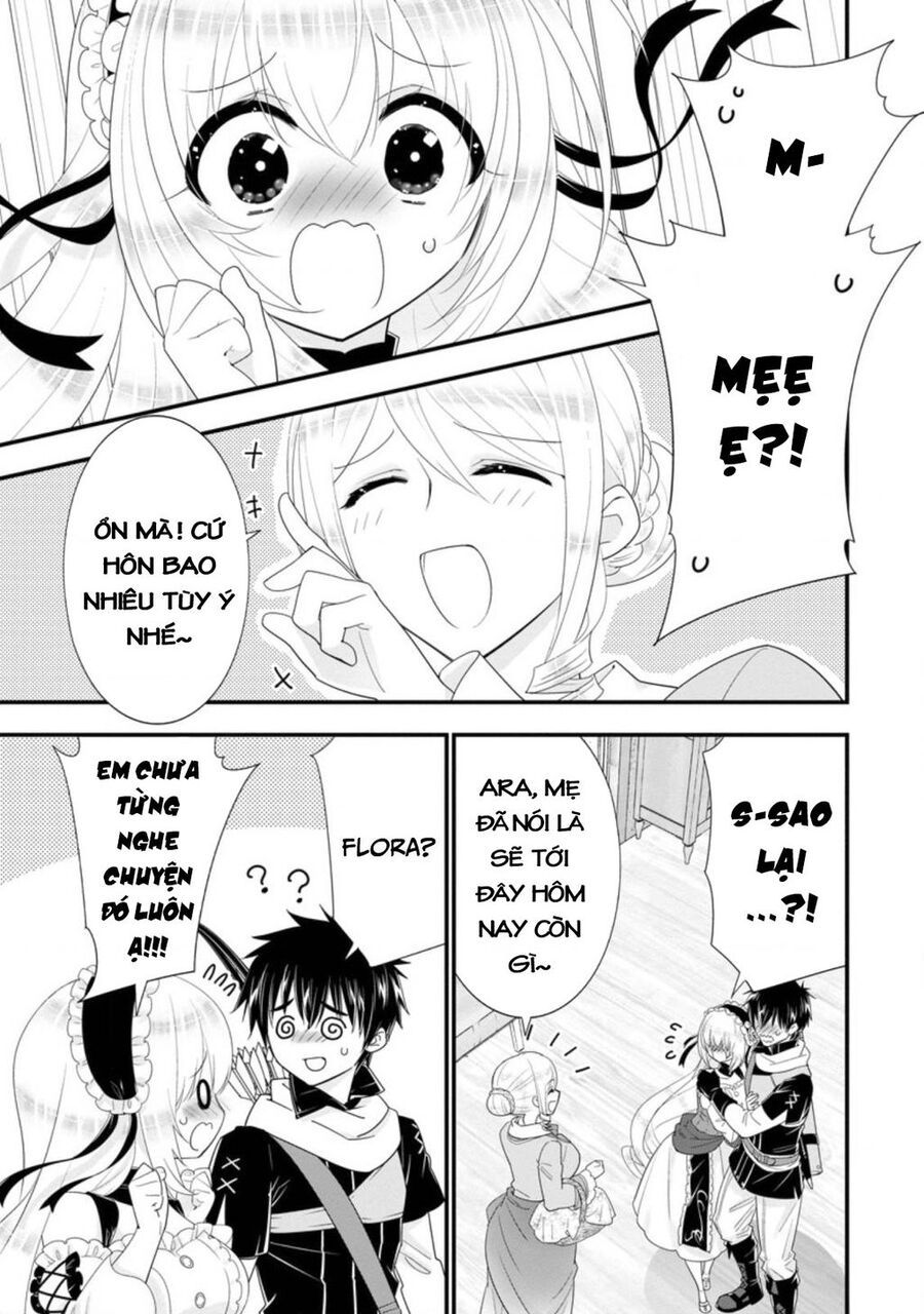 Mạo Hiểm Giả Hạng A Về Hưu Trồng Rau Nuôi Vợ - Chapter 31 - Page 6