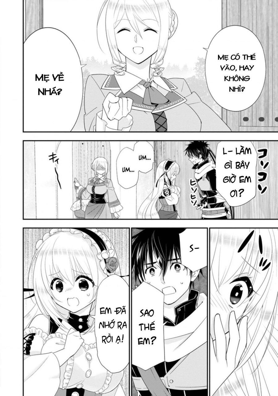 Mạo Hiểm Giả Hạng A Về Hưu Trồng Rau Nuôi Vợ - Chapter 31 - Page 7