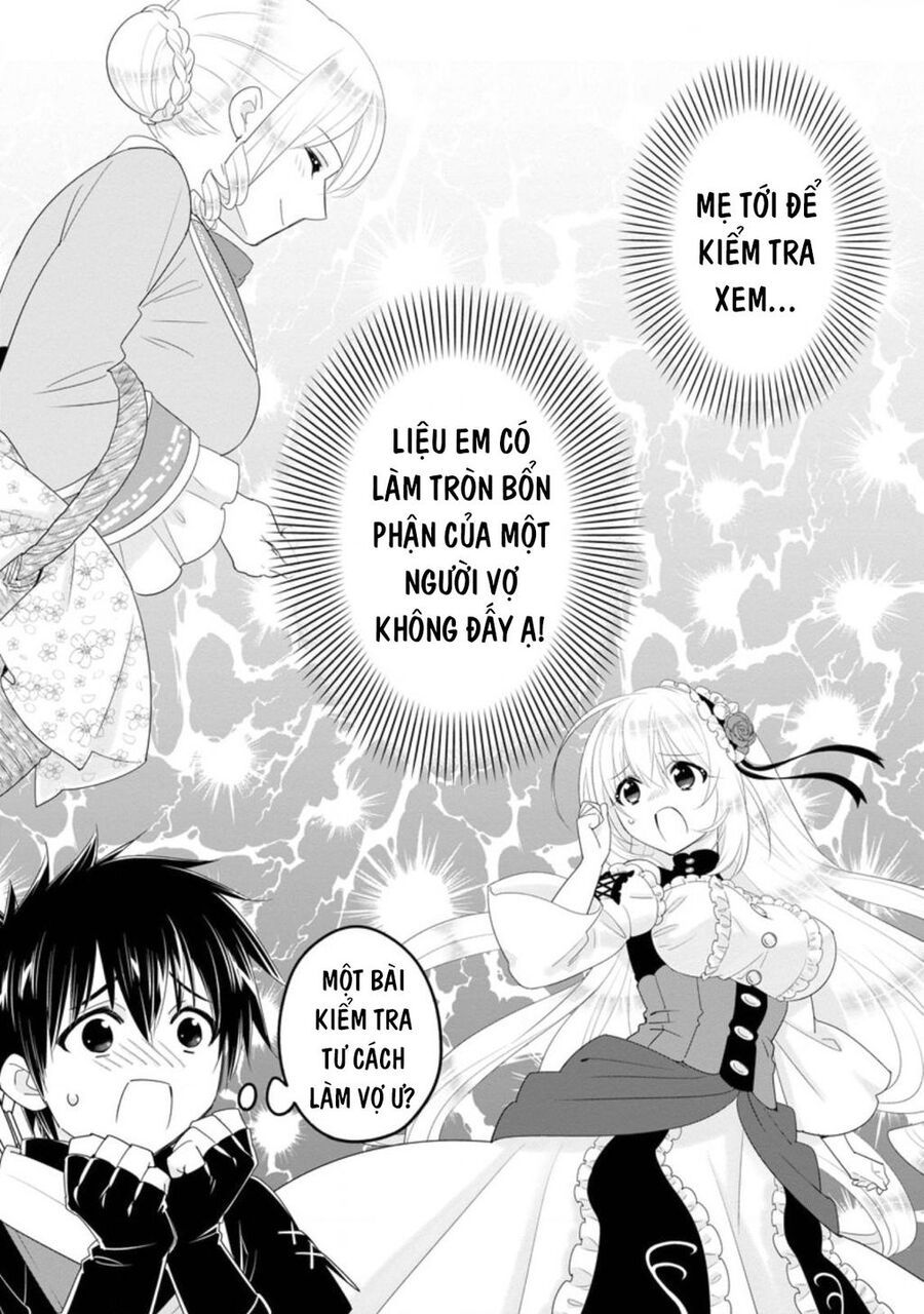 Mạo Hiểm Giả Hạng A Về Hưu Trồng Rau Nuôi Vợ - Chapter 31 - Page 8