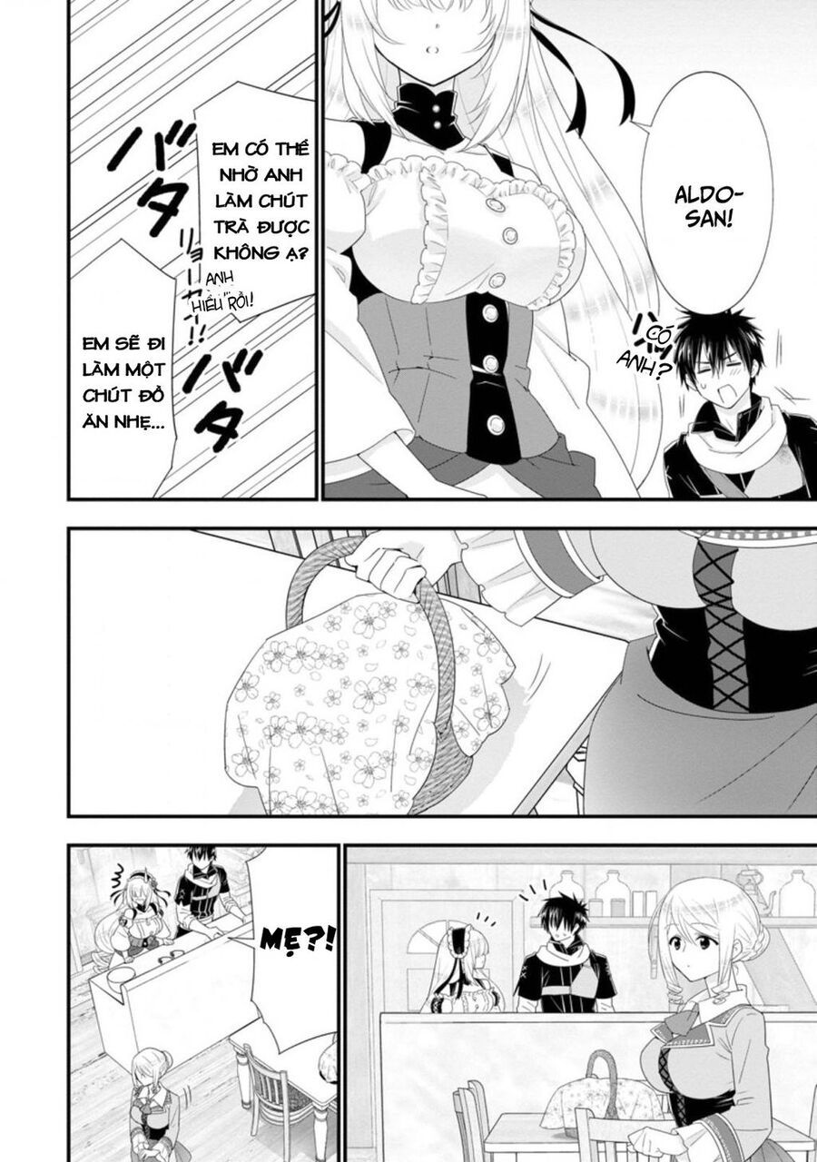 Mạo Hiểm Giả Hạng A Về Hưu Trồng Rau Nuôi Vợ - Chapter 31 - Page 9