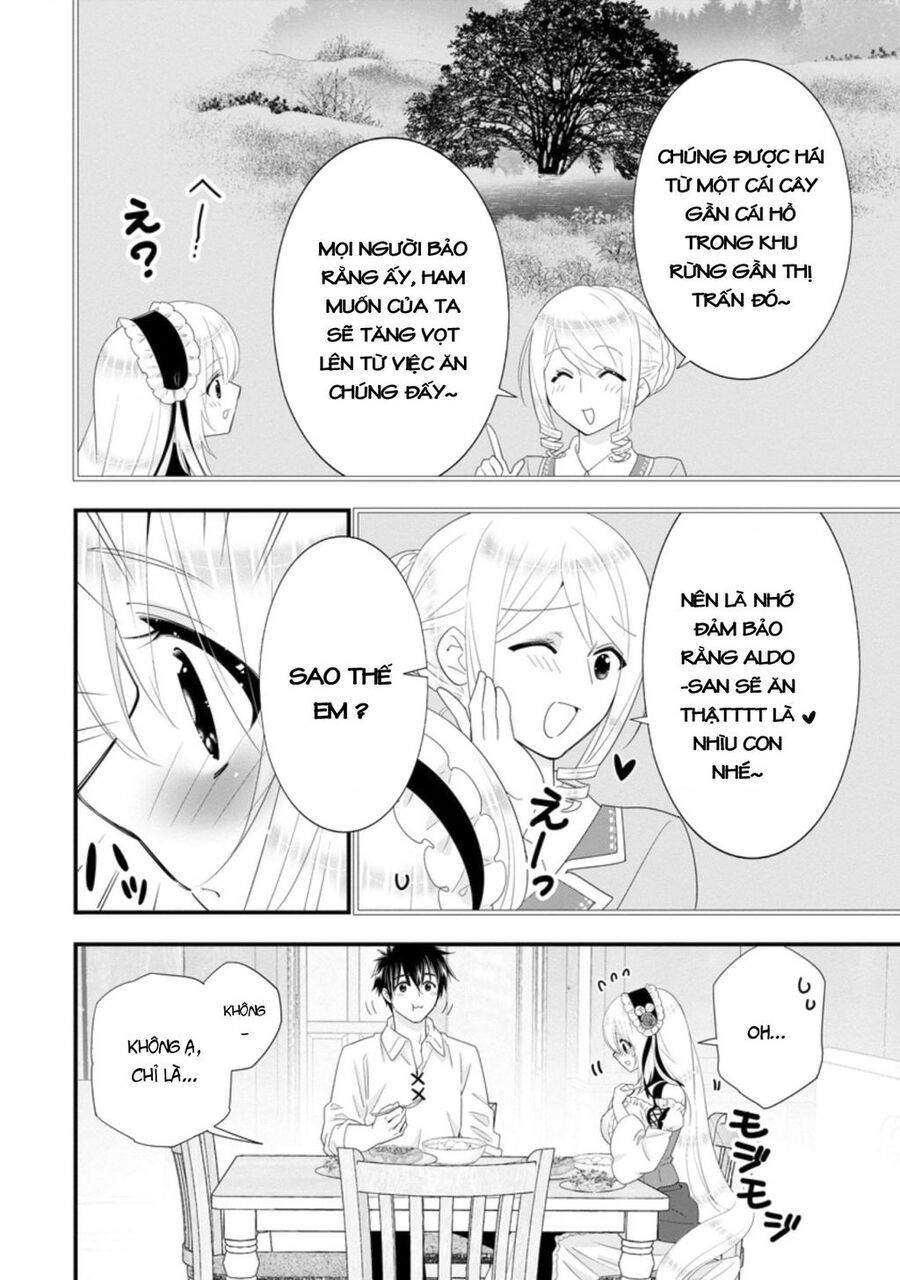 Mạo Hiểm Giả Hạng A Về Hưu Trồng Rau Nuôi Vợ - Chapter 32 - Page 13