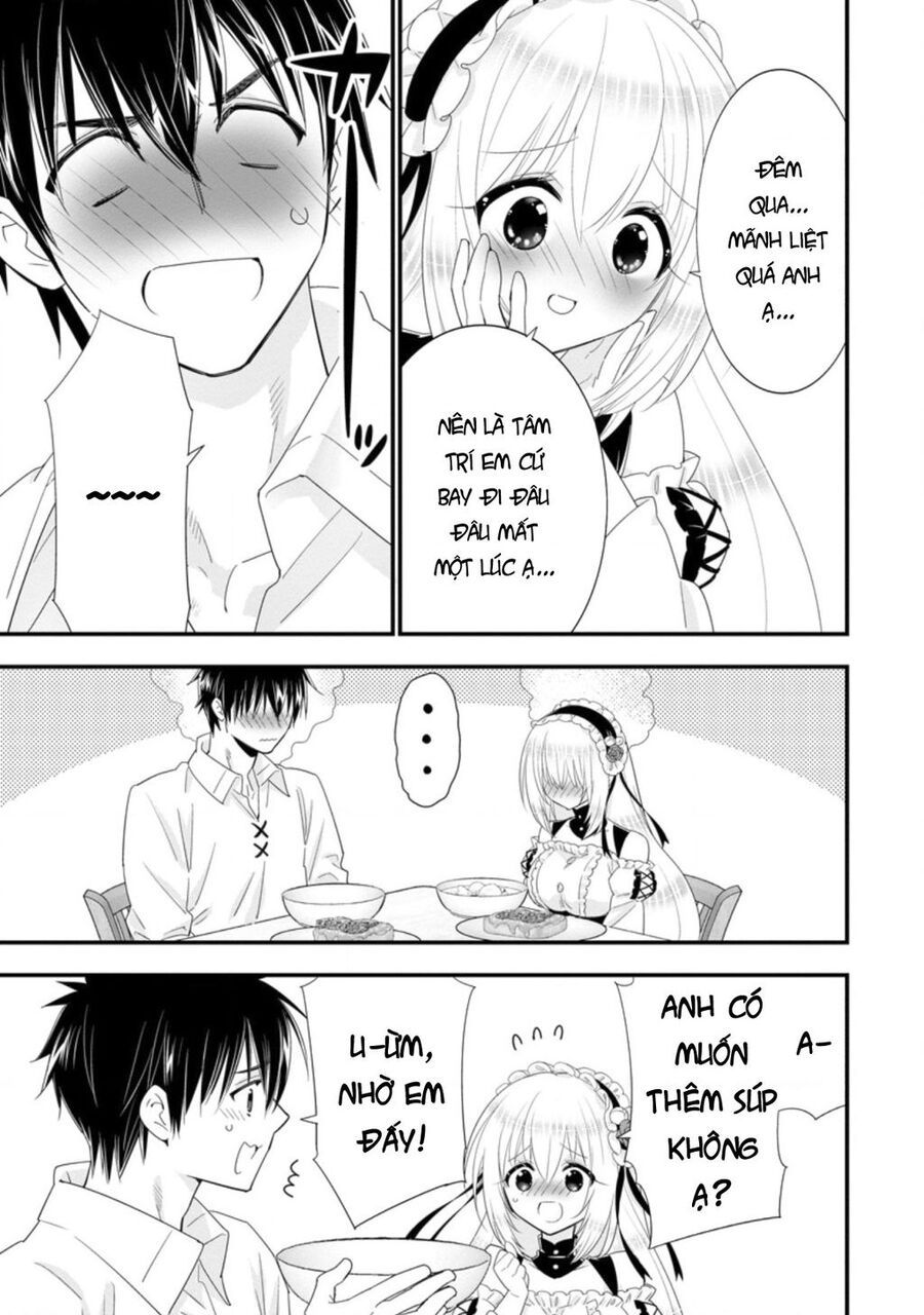 Mạo Hiểm Giả Hạng A Về Hưu Trồng Rau Nuôi Vợ - Chapter 32 - Page 14