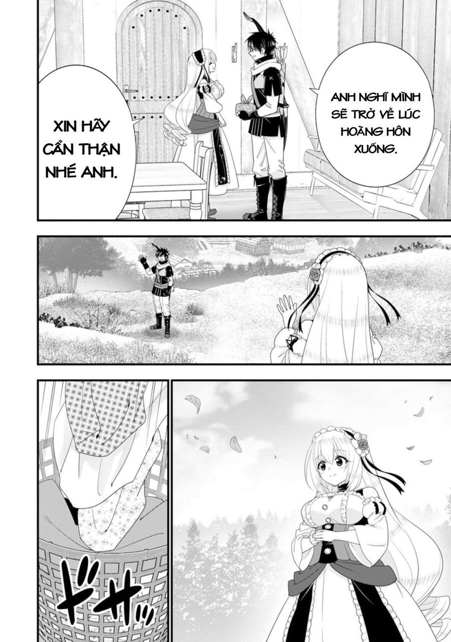 Mạo Hiểm Giả Hạng A Về Hưu Trồng Rau Nuôi Vợ - Chapter 32 - Page 15