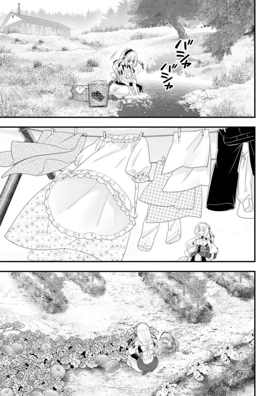 Mạo Hiểm Giả Hạng A Về Hưu Trồng Rau Nuôi Vợ - Chapter 32 - Page 16
