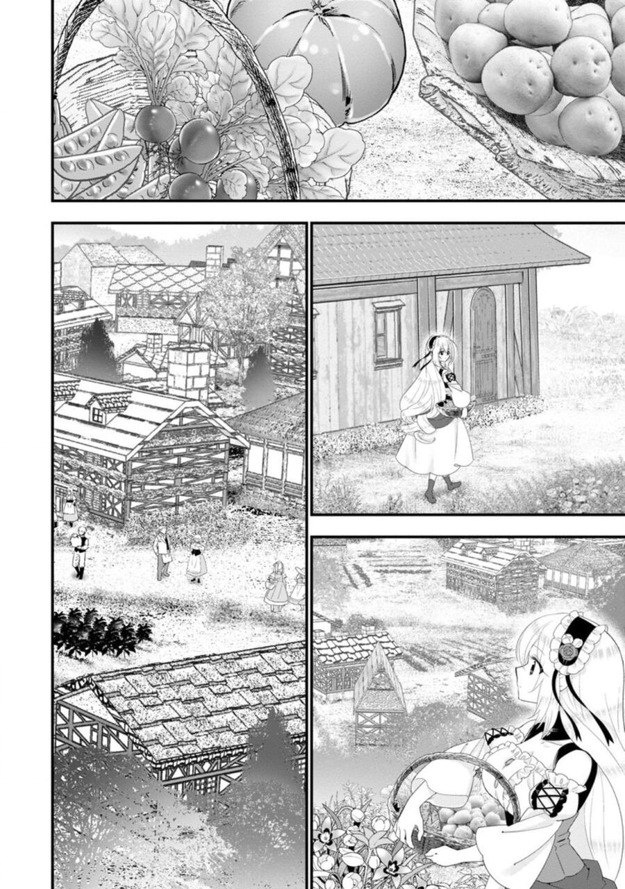 Mạo Hiểm Giả Hạng A Về Hưu Trồng Rau Nuôi Vợ - Chapter 32 - Page 17