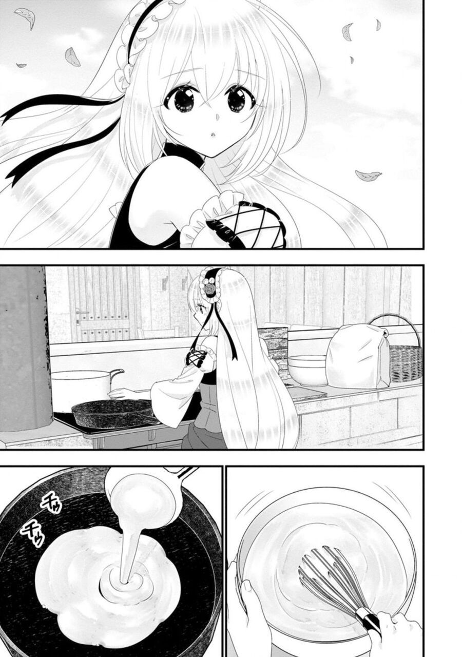 Mạo Hiểm Giả Hạng A Về Hưu Trồng Rau Nuôi Vợ - Chapter 32 - Page 18