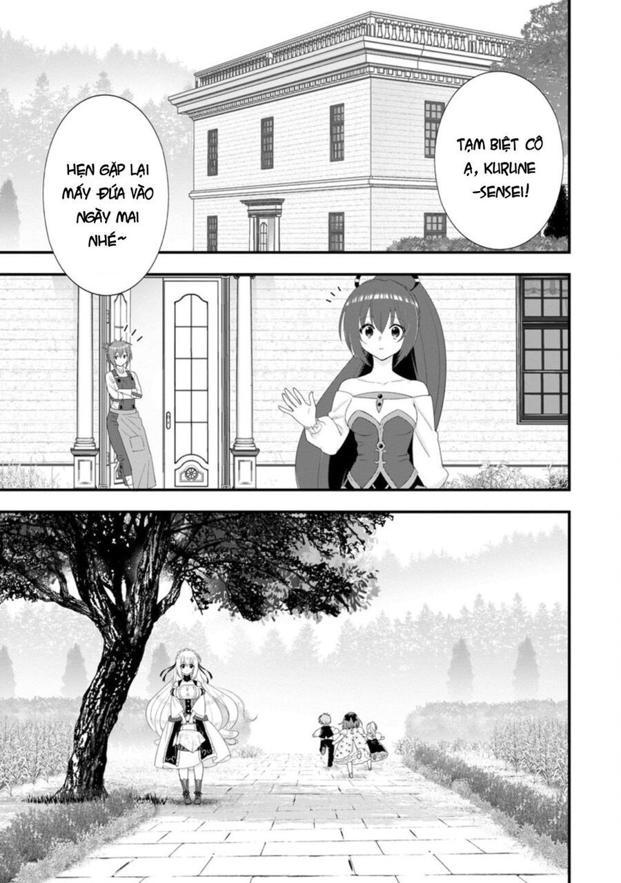 Mạo Hiểm Giả Hạng A Về Hưu Trồng Rau Nuôi Vợ - Chapter 32 - Page 20