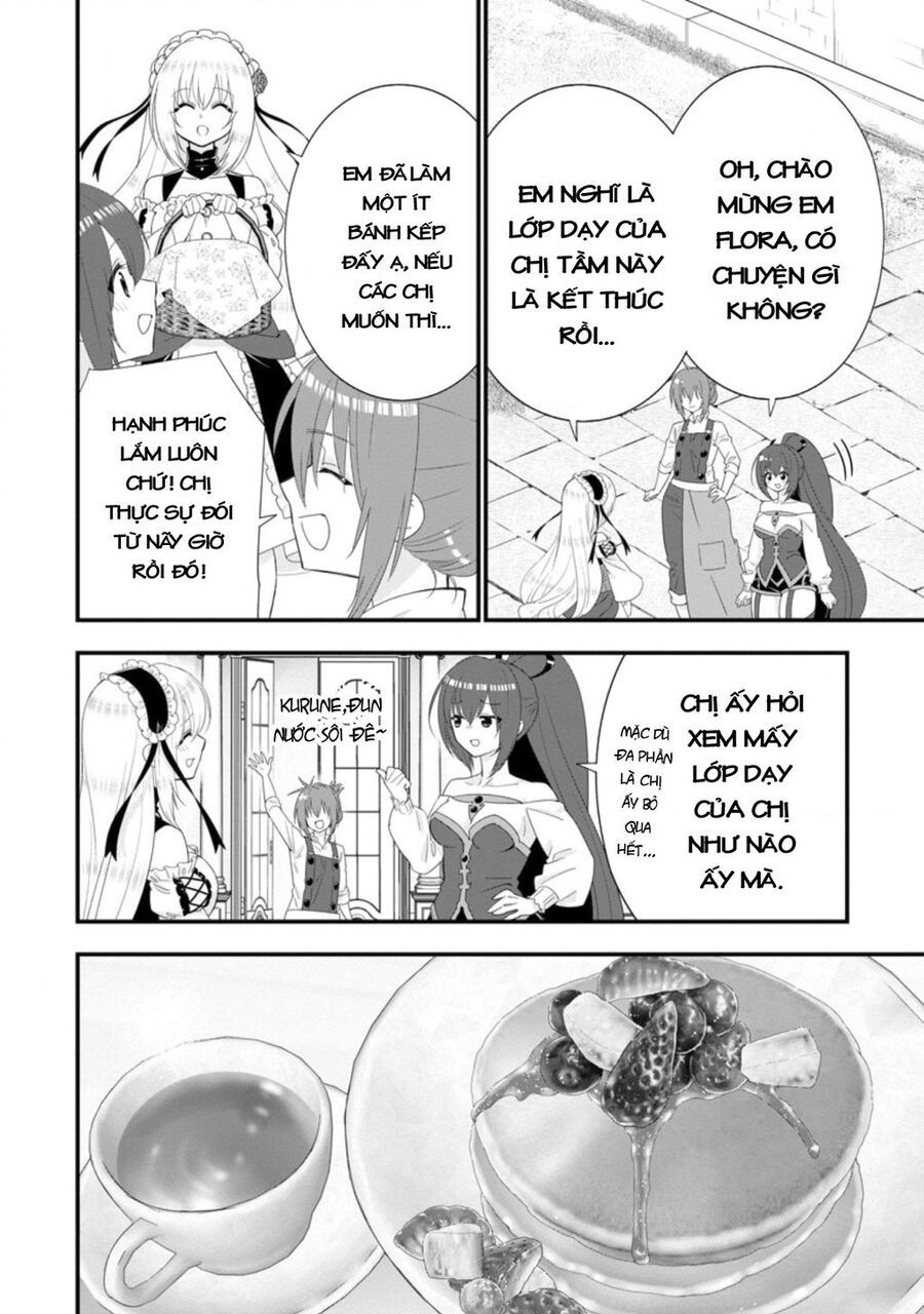 Mạo Hiểm Giả Hạng A Về Hưu Trồng Rau Nuôi Vợ - Chapter 32 - Page 21