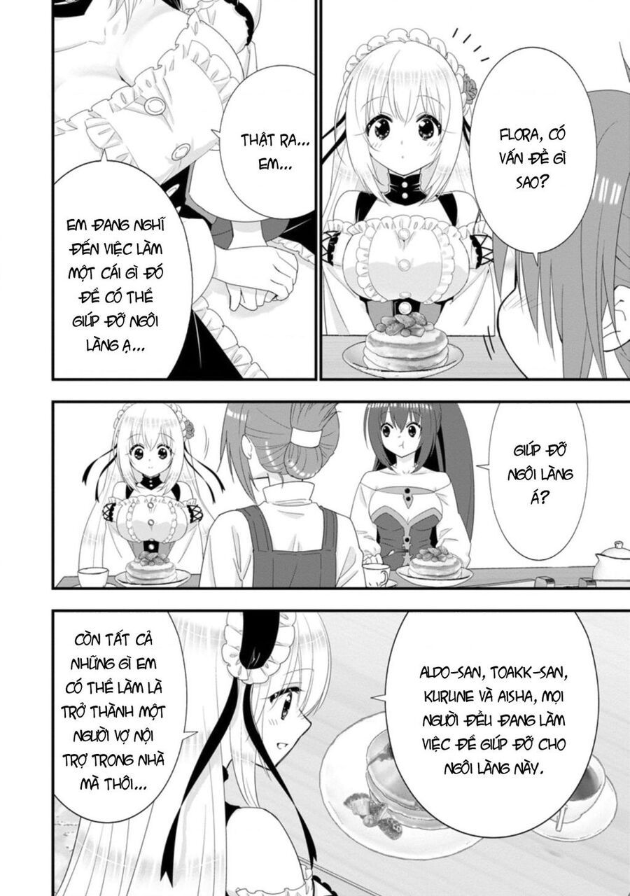 Mạo Hiểm Giả Hạng A Về Hưu Trồng Rau Nuôi Vợ - Chapter 32 - Page 23