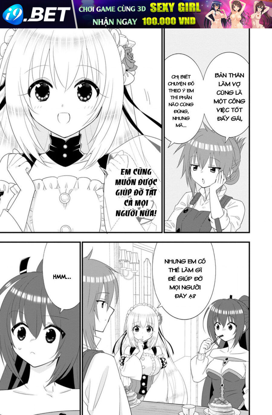 Mạo Hiểm Giả Hạng A Về Hưu Trồng Rau Nuôi Vợ - Chapter 32 - Page 24