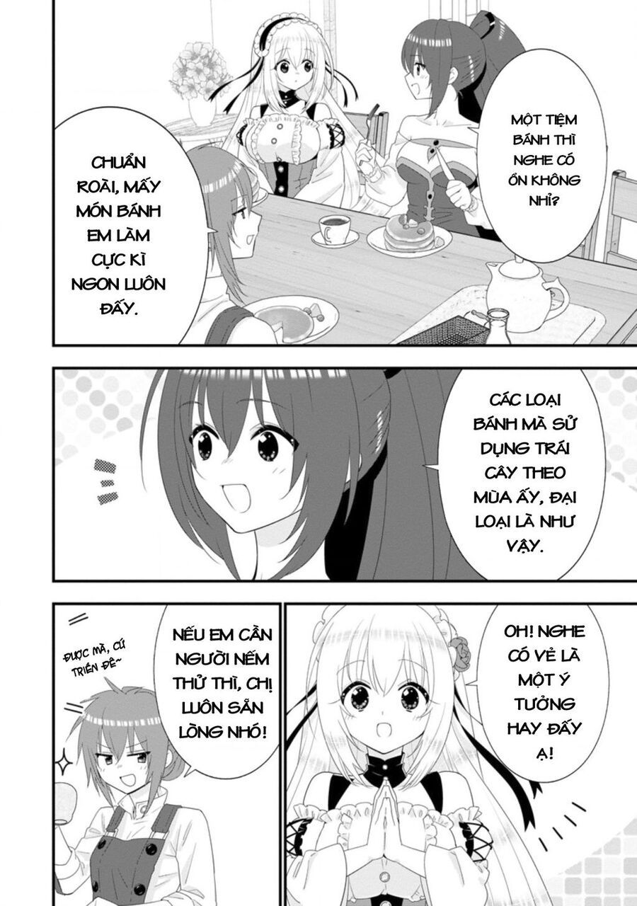 Mạo Hiểm Giả Hạng A Về Hưu Trồng Rau Nuôi Vợ - Chapter 32 - Page 25