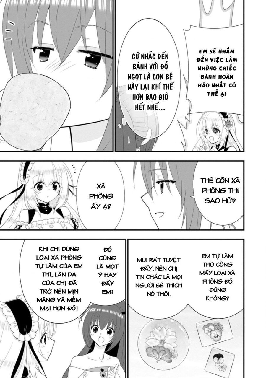 Mạo Hiểm Giả Hạng A Về Hưu Trồng Rau Nuôi Vợ - Chapter 32 - Page 26