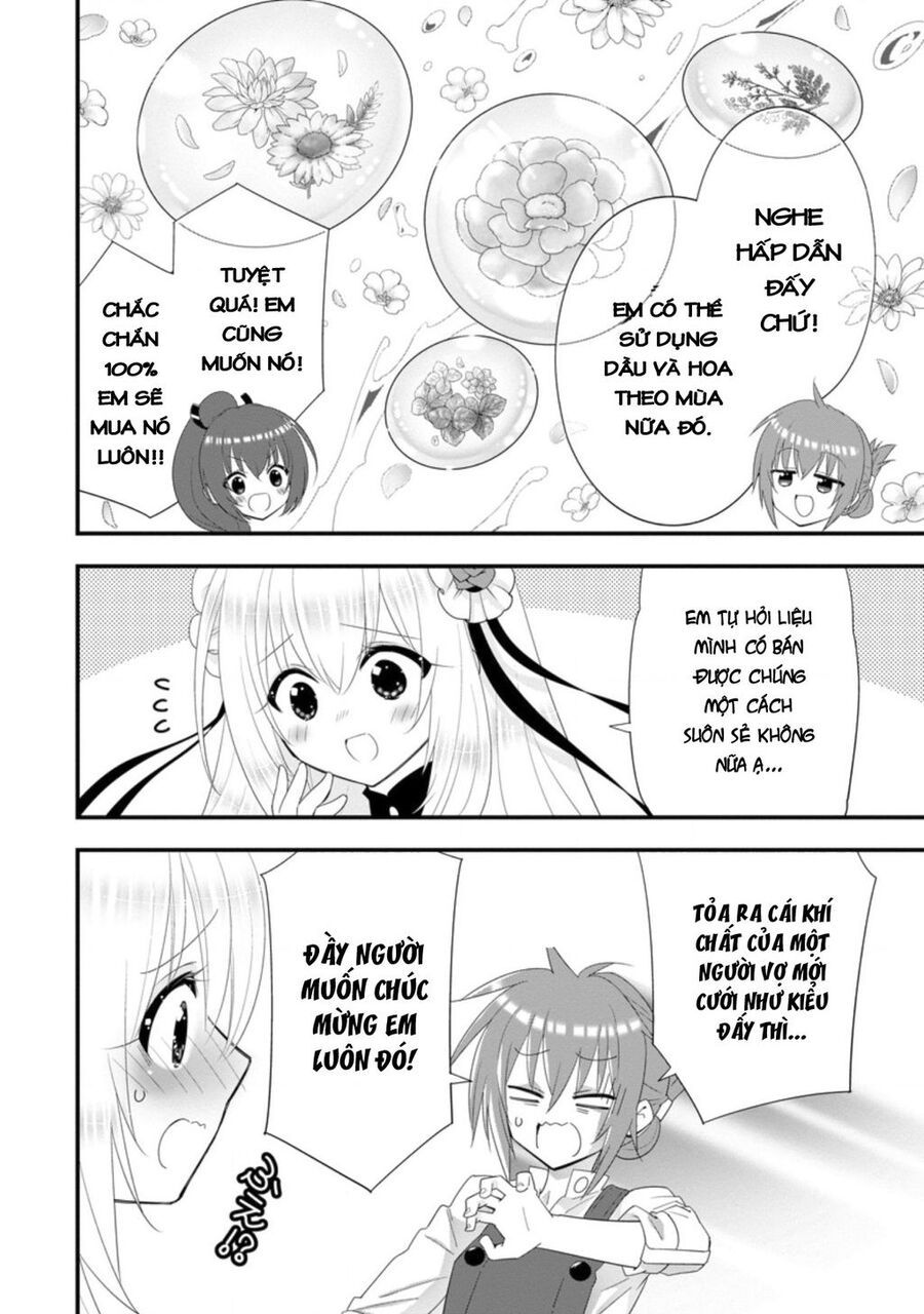 Mạo Hiểm Giả Hạng A Về Hưu Trồng Rau Nuôi Vợ - Chapter 32 - Page 27