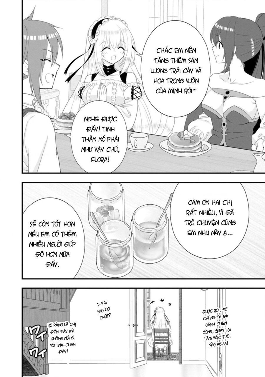 Mạo Hiểm Giả Hạng A Về Hưu Trồng Rau Nuôi Vợ - Chapter 32 - Page 29