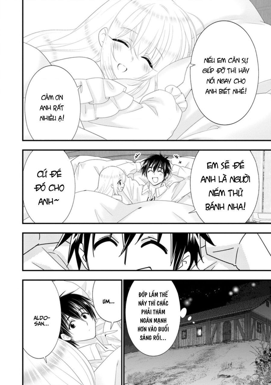 Mạo Hiểm Giả Hạng A Về Hưu Trồng Rau Nuôi Vợ - Chapter 32 - Page 31