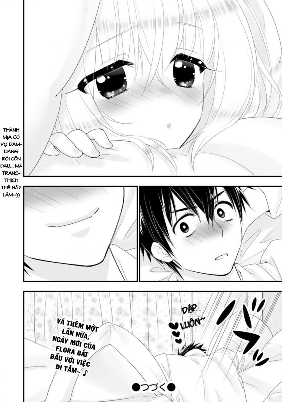 Mạo Hiểm Giả Hạng A Về Hưu Trồng Rau Nuôi Vợ - Chapter 32 - Page 33