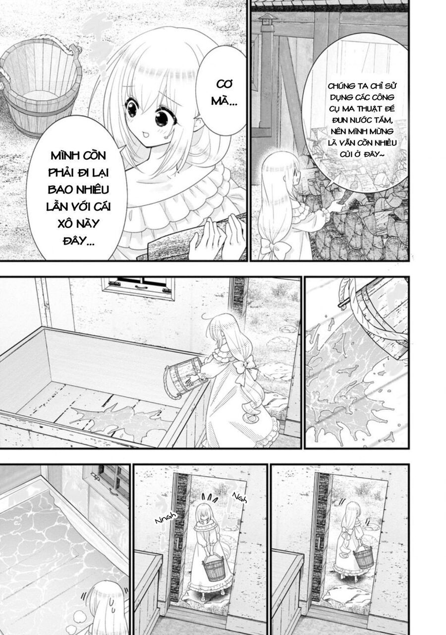 Mạo Hiểm Giả Hạng A Về Hưu Trồng Rau Nuôi Vợ - Chapter 32 - Page 4