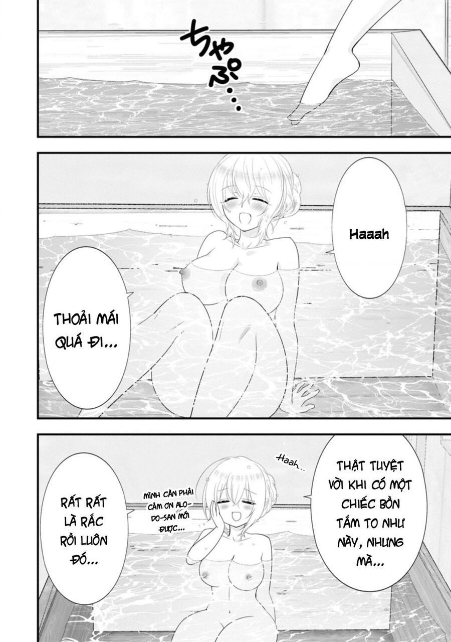 Mạo Hiểm Giả Hạng A Về Hưu Trồng Rau Nuôi Vợ - Chapter 32 - Page 7