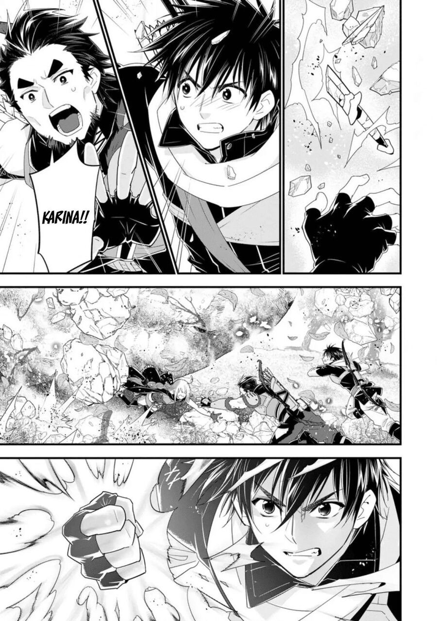 Mạo Hiểm Giả Hạng A Về Hưu Trồng Rau Nuôi Vợ - Chapter 33 - Page 10