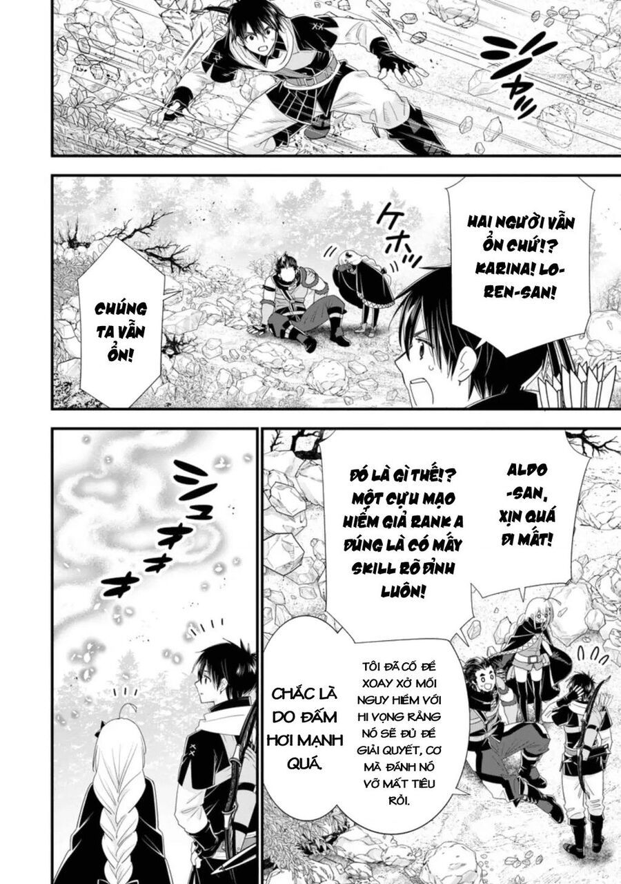 Mạo Hiểm Giả Hạng A Về Hưu Trồng Rau Nuôi Vợ - Chapter 33 - Page 12