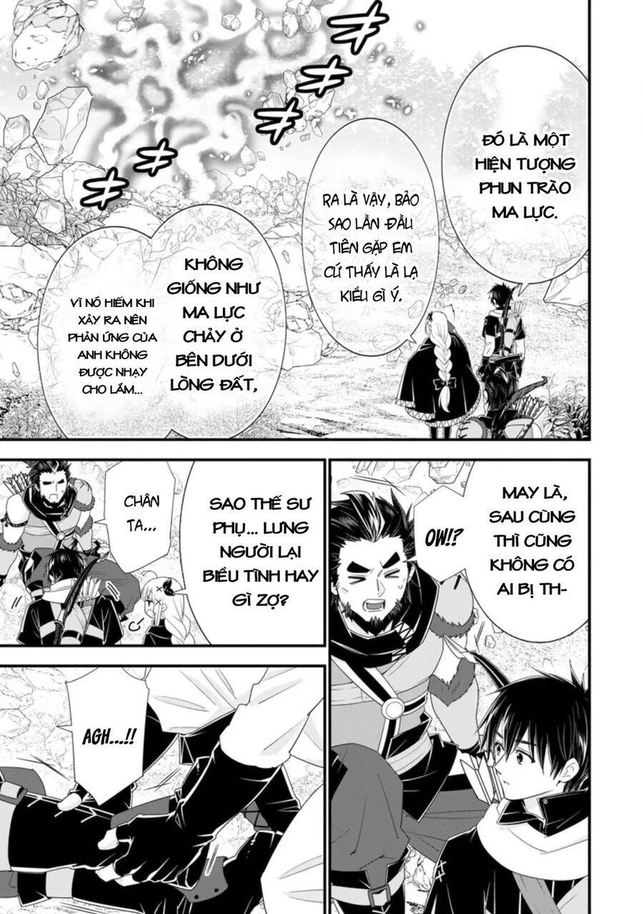 Mạo Hiểm Giả Hạng A Về Hưu Trồng Rau Nuôi Vợ - Chapter 33 - Page 13