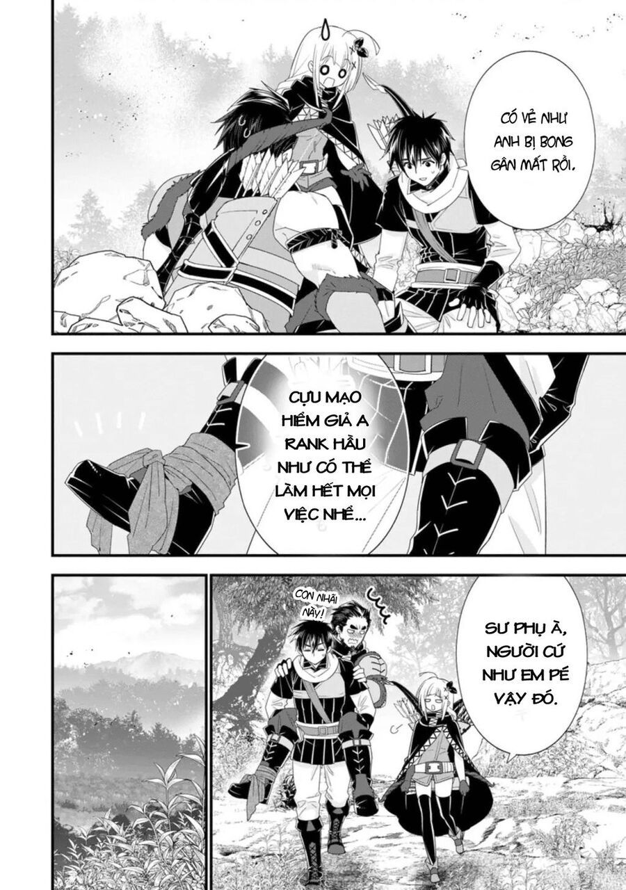 Mạo Hiểm Giả Hạng A Về Hưu Trồng Rau Nuôi Vợ - Chapter 33 - Page 14