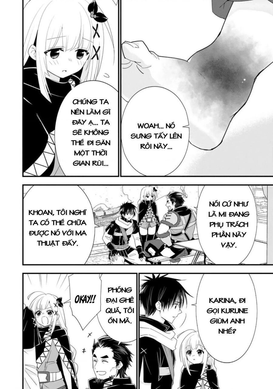 Mạo Hiểm Giả Hạng A Về Hưu Trồng Rau Nuôi Vợ - Chapter 33 - Page 16