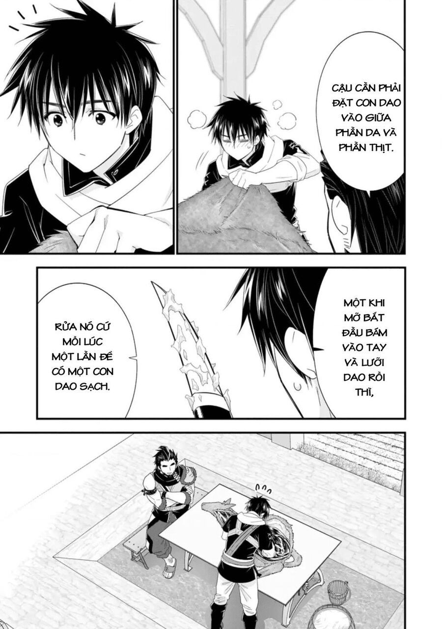 Mạo Hiểm Giả Hạng A Về Hưu Trồng Rau Nuôi Vợ - Chapter 33 - Page 23