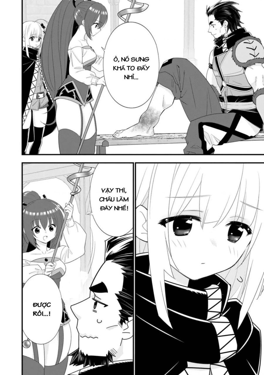 Mạo Hiểm Giả Hạng A Về Hưu Trồng Rau Nuôi Vợ - Chapter 33 - Page 26