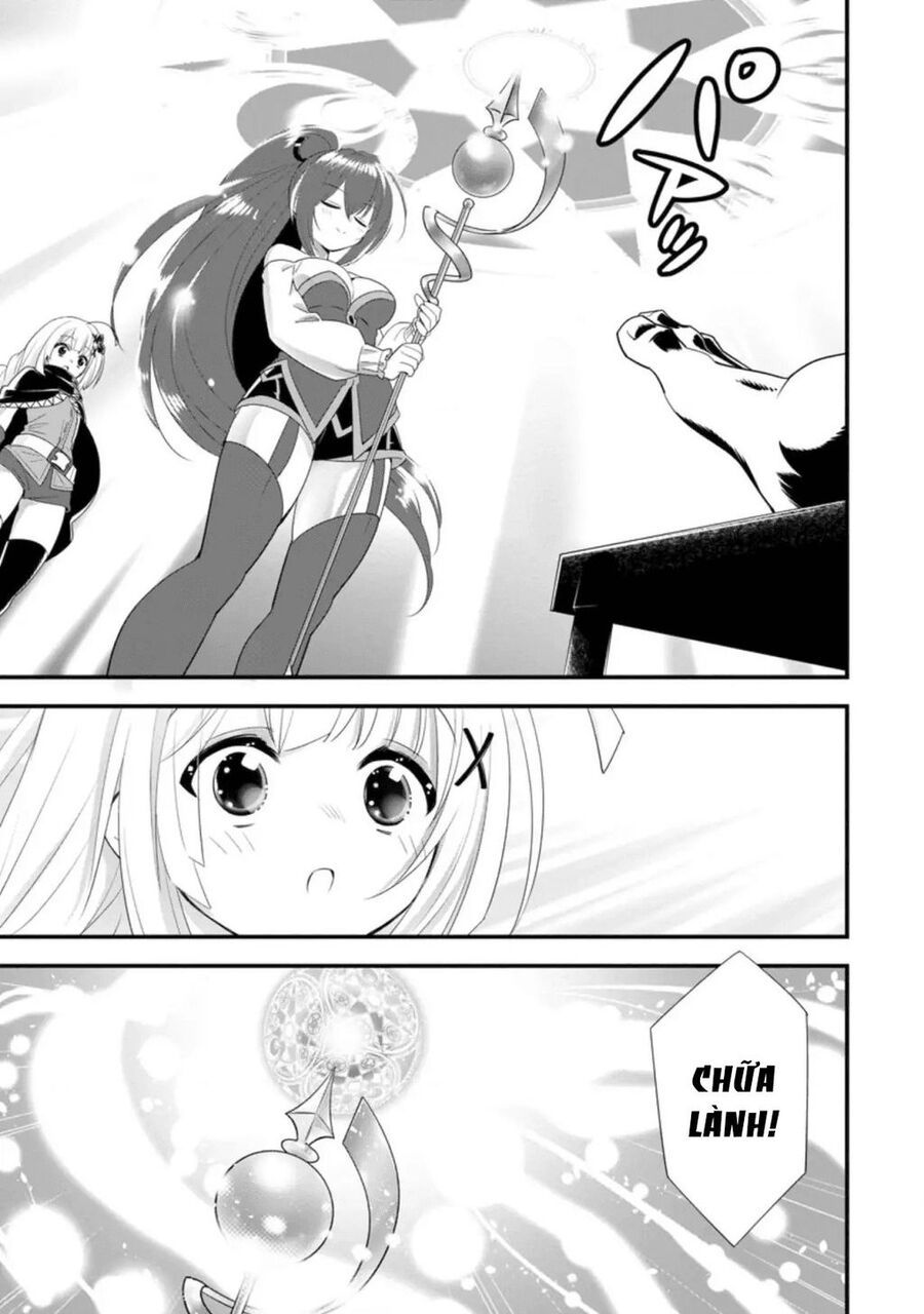 Mạo Hiểm Giả Hạng A Về Hưu Trồng Rau Nuôi Vợ - Chapter 33 - Page 27