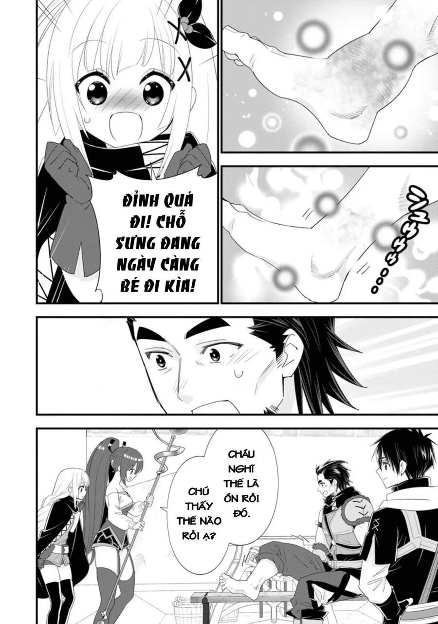 Mạo Hiểm Giả Hạng A Về Hưu Trồng Rau Nuôi Vợ - Chapter 33 - Page 28