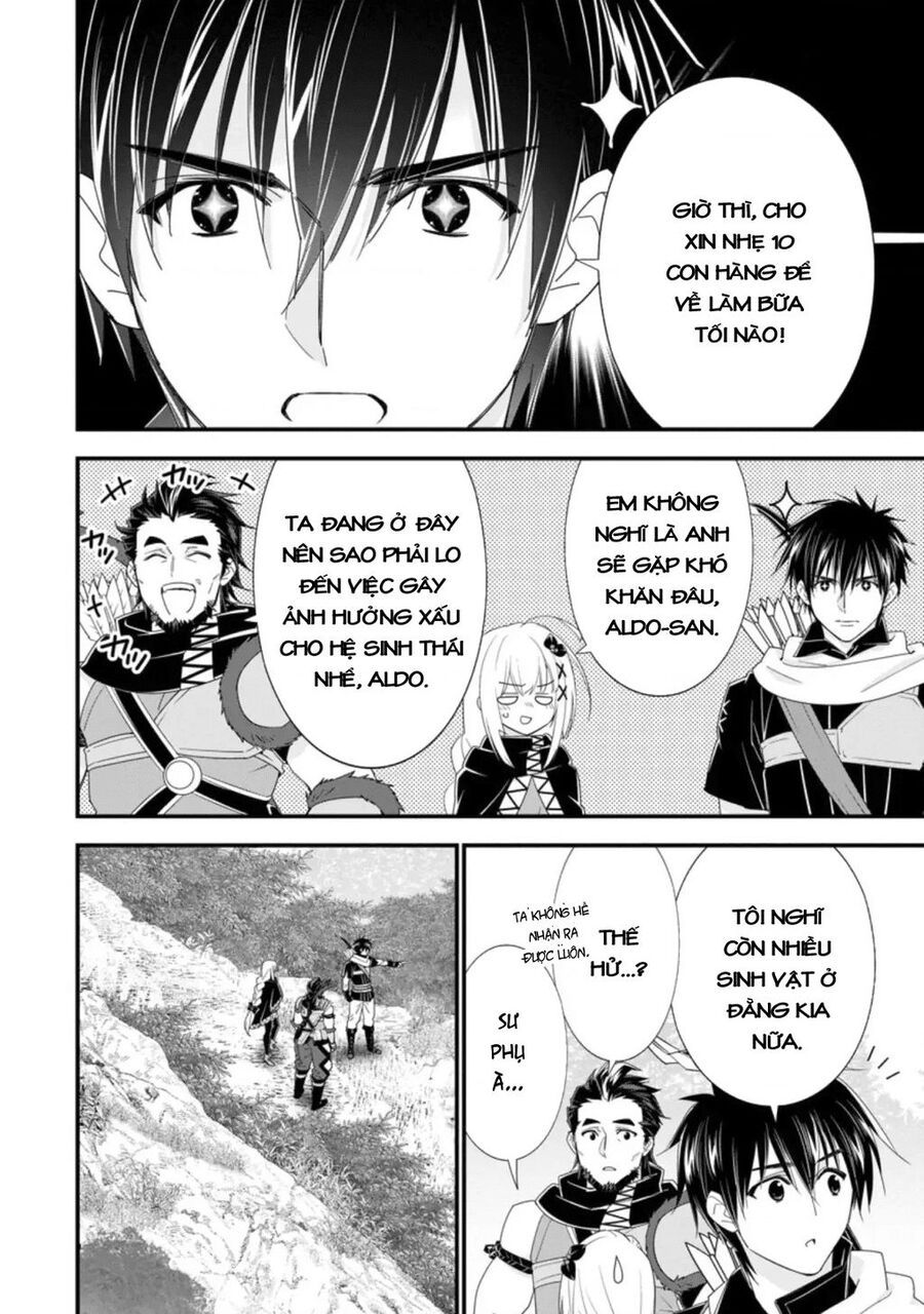 Mạo Hiểm Giả Hạng A Về Hưu Trồng Rau Nuôi Vợ - Chapter 33 - Page 5