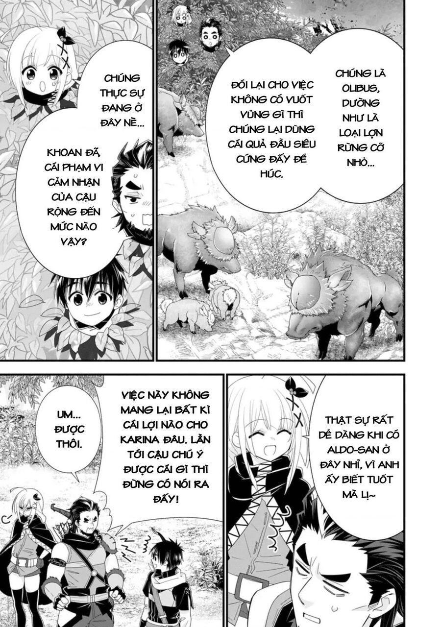 Mạo Hiểm Giả Hạng A Về Hưu Trồng Rau Nuôi Vợ - Chapter 33 - Page 6