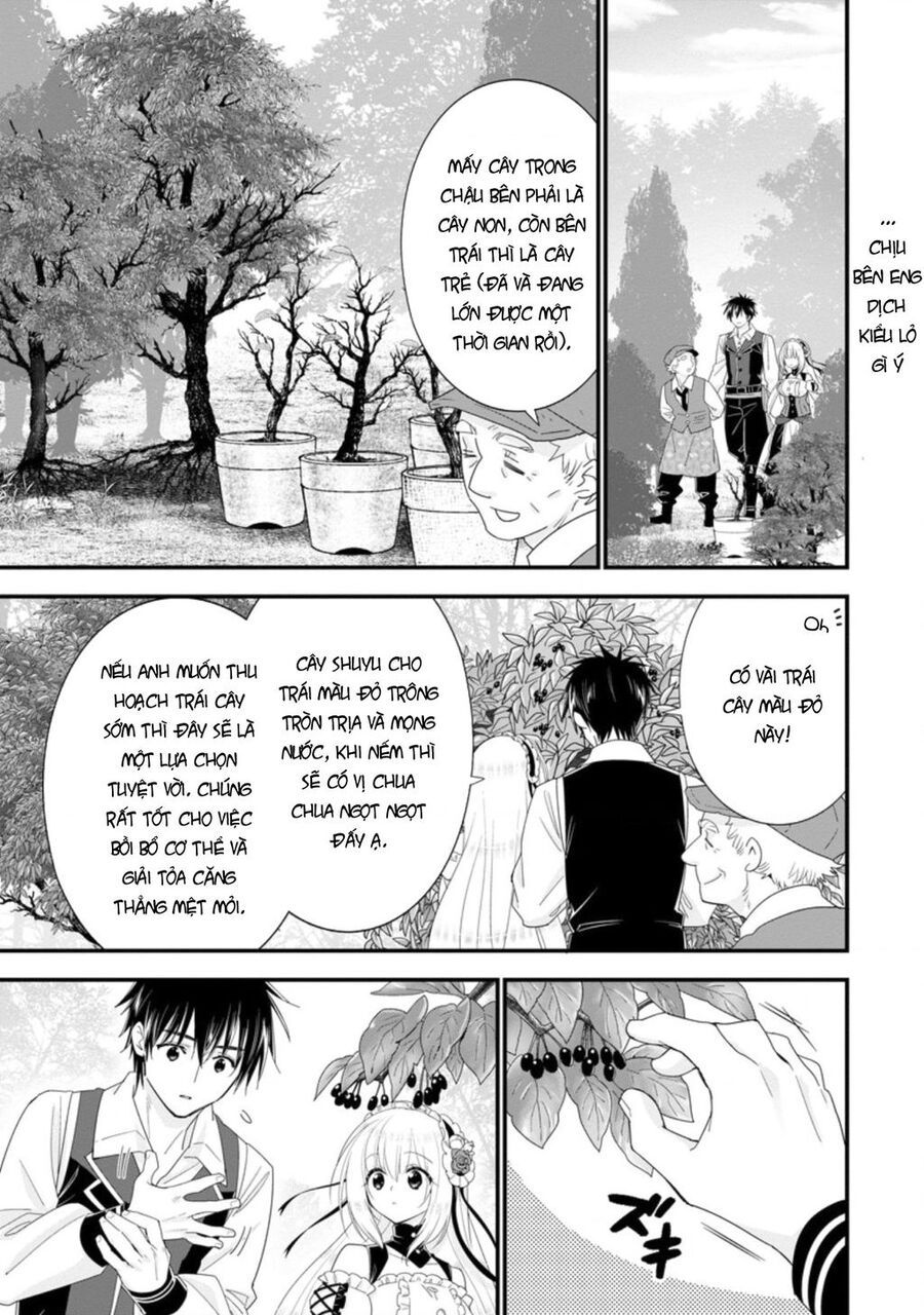 Mạo Hiểm Giả Hạng A Về Hưu Trồng Rau Nuôi Vợ - Chapter 34 - Page 10